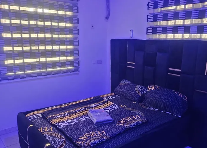 Tradebybata Apartments Funaab
