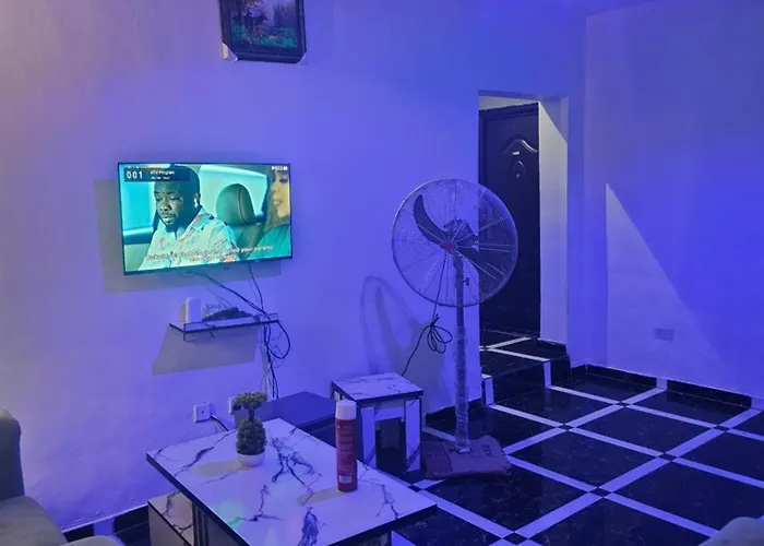 Tradebybata Apartments Funaab