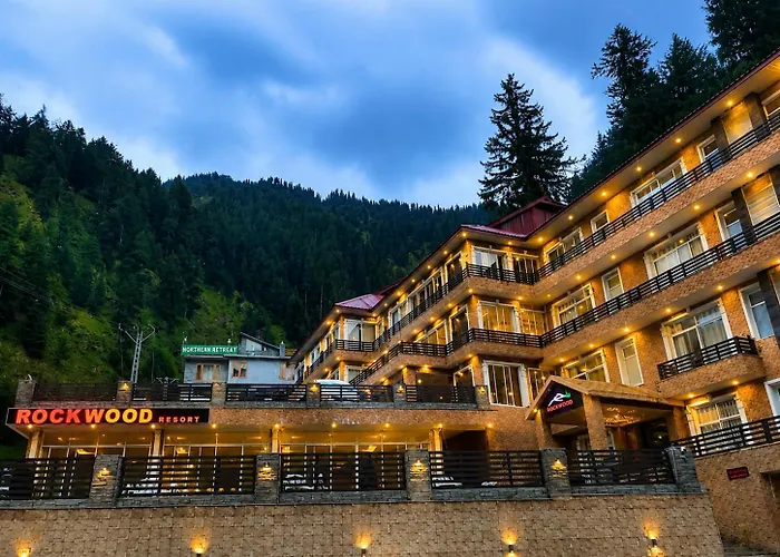 Rock-Wood Resorts Naran