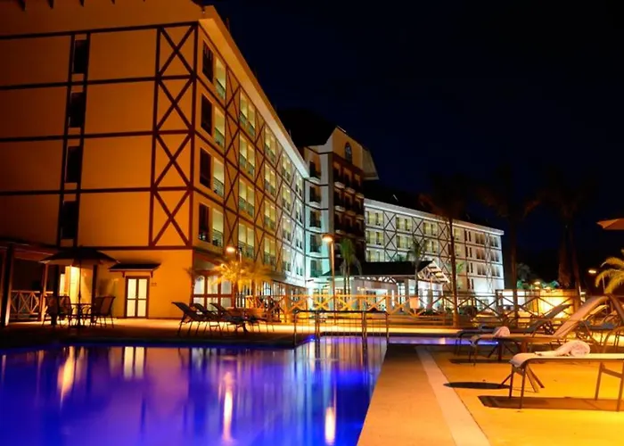 Vista Azul Hotel Frente Pedra Azul