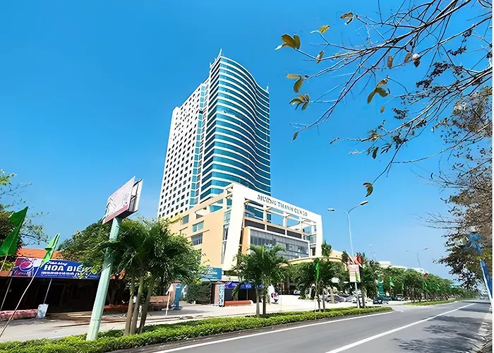 Can Homestay Muong Thanh Cua Lo Beach View Bien, Trung Tam Cua Lo