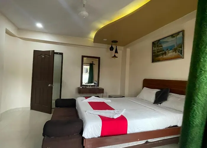 Cf Baga Beach Resort