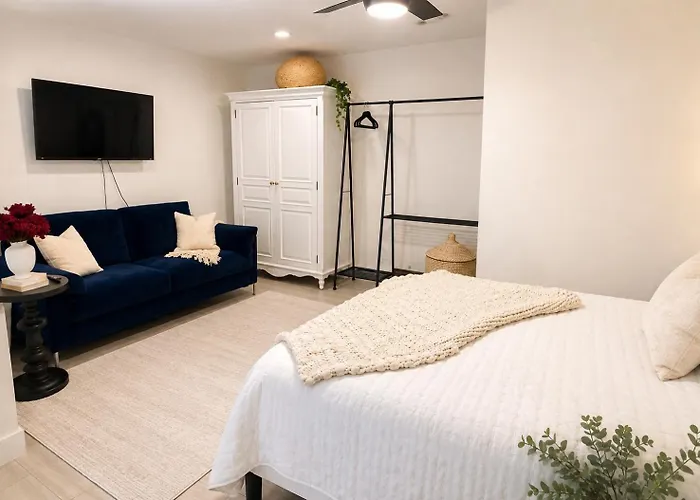 Private Dana Point Beach Studio