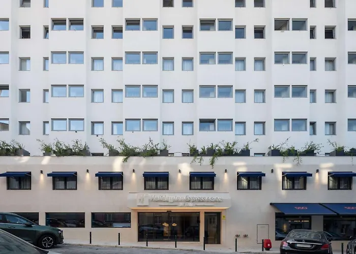 Holiday Inn Express&Suites Lisbon - Príncipe Real by IHG