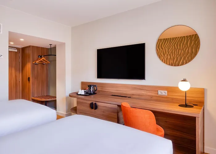 Hilton Garden Inn Brussels City Centre