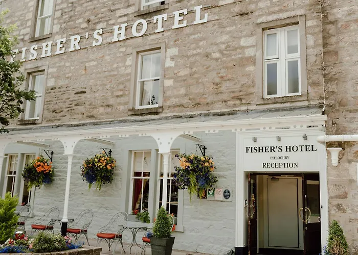 Fisher'S Hotel