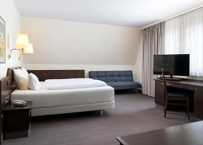 elaya hotel Klösterle Noerdlingen, Trademark by Wyndham