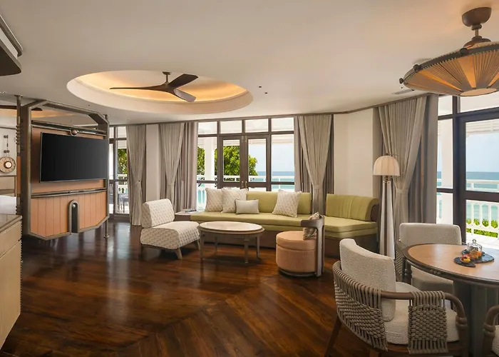 Centara Grand Beach Resort Hua Hin