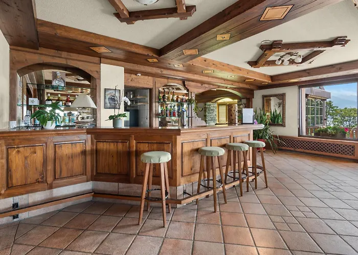 Hotel-Restaurant Le Mont Paisible, Crans-Montana