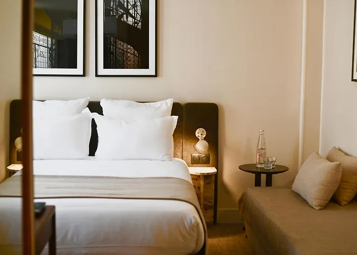 Hotel Local 101 Beaurepaire - Opening July 8Th 2026 Paris