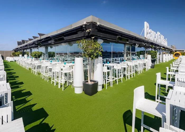 Hotel Barceló Valencia