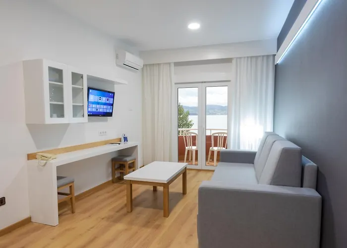 Hotel Spa Nanin Playa Sanxenxo