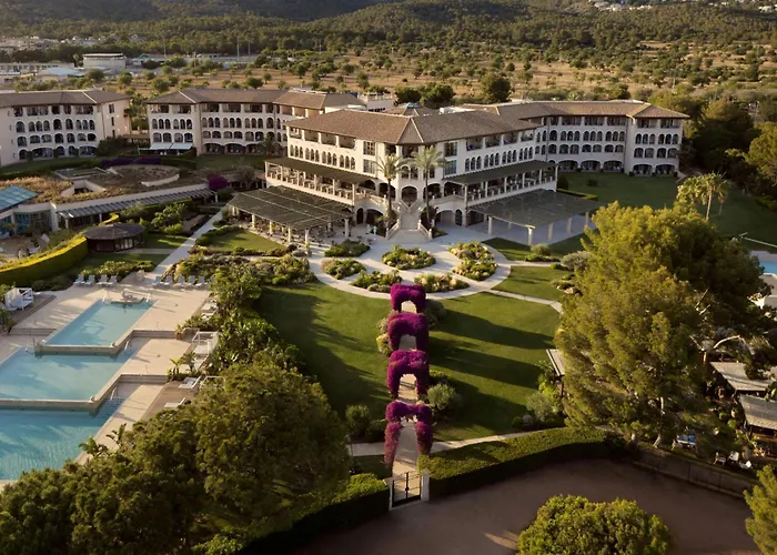 The St. Regis Mardavall Mallorca Resort