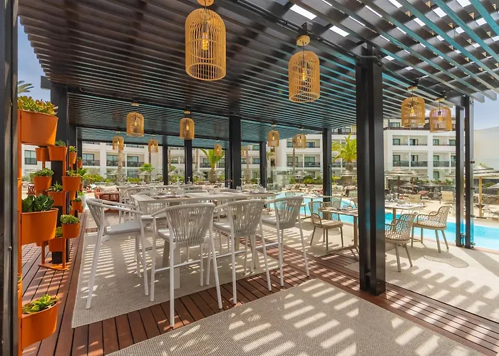 Hotel Hesperia Lanzarote