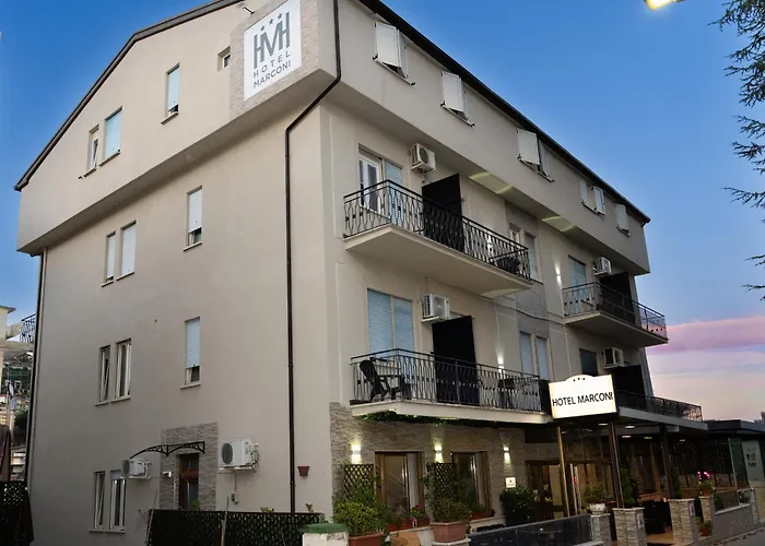 Hotel Marconi