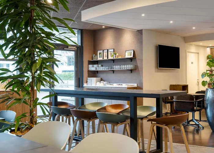 Novotel Suites Nancy Centre