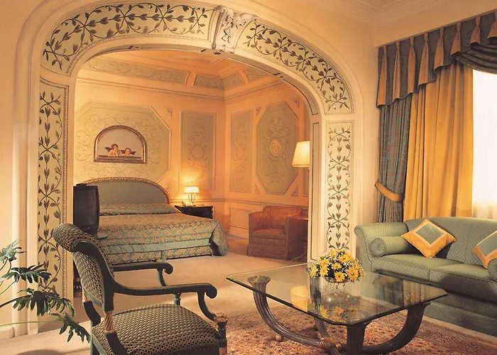 Sonesta Hotel Tower & Casino Cairo