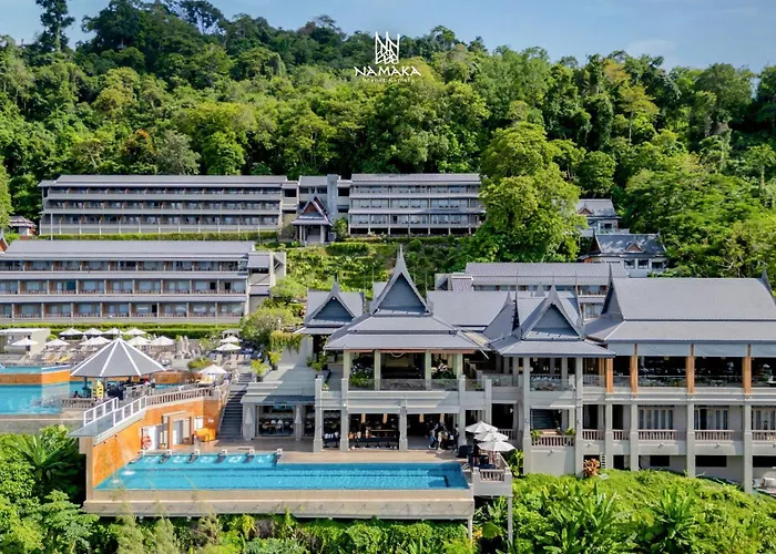 Namaka Resort Kamala
