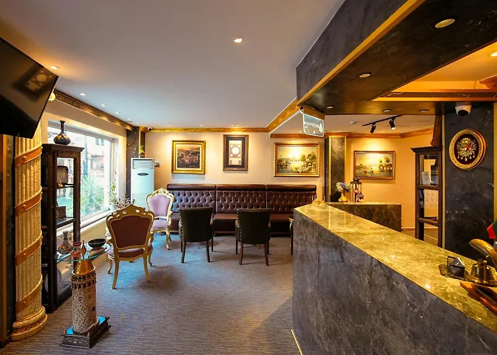 Grand Ambiance Hotel Istambul