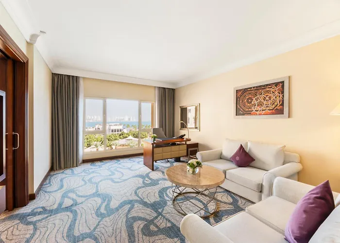 Intercontinental Doha Beach & Spa By Ihg