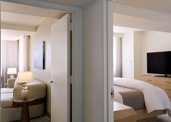 The Westin Los Angeles Airport