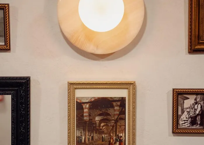 Hotel Evsen Istanboel