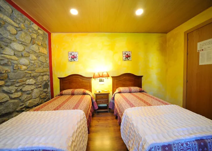 Hotel Vall D'Aneu Esterri d'Àneu