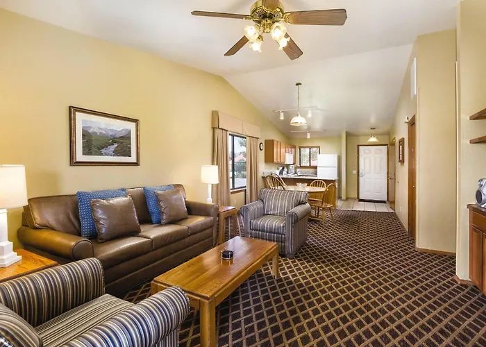 Club Wyndham Pagosa