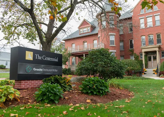 The Centennial Hotel
