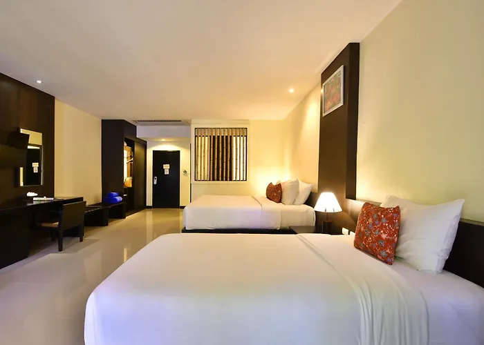 Palm Galleria Resort