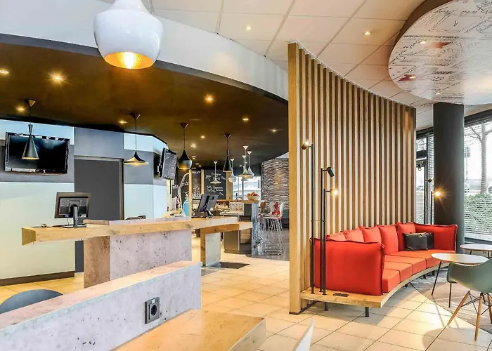 ibis Hotel Würzburg City