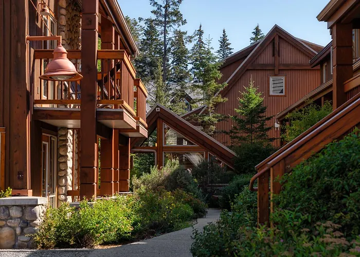 The Hidden Ridge Resort