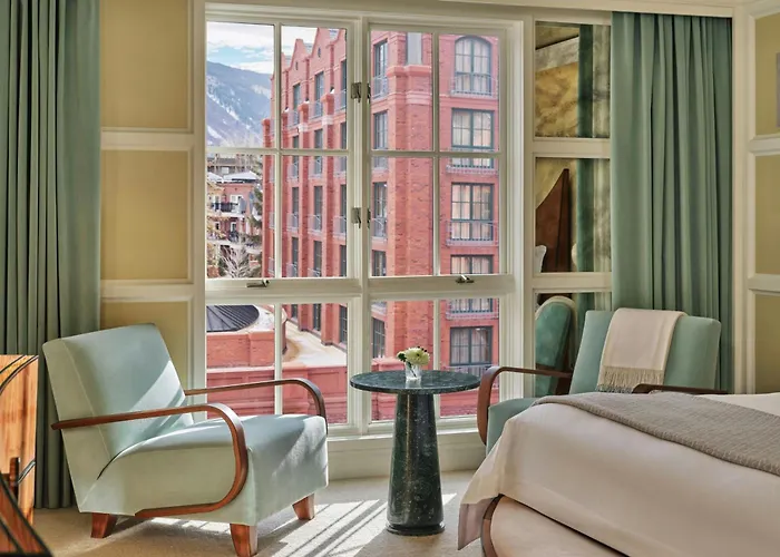St. Regis Aspen Resort