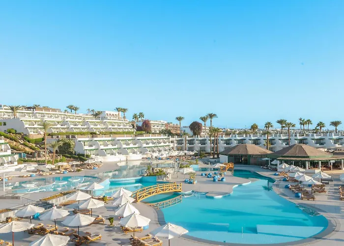 Safir Sharm Waterfalls Resort
