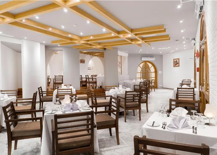 Safir Dahab Resort