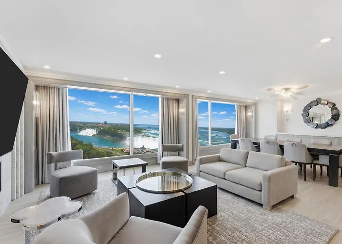 Hyatt Regency Niagara Falls Fallsview