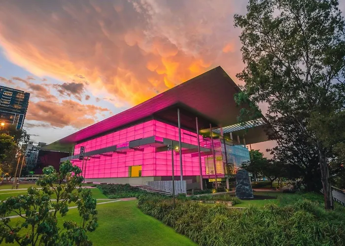 Intercontinental Brisbane By Ihg