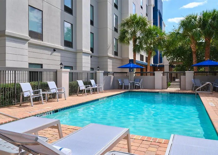 Hampton Inn & Suites Jacksonville South - Bartram Park