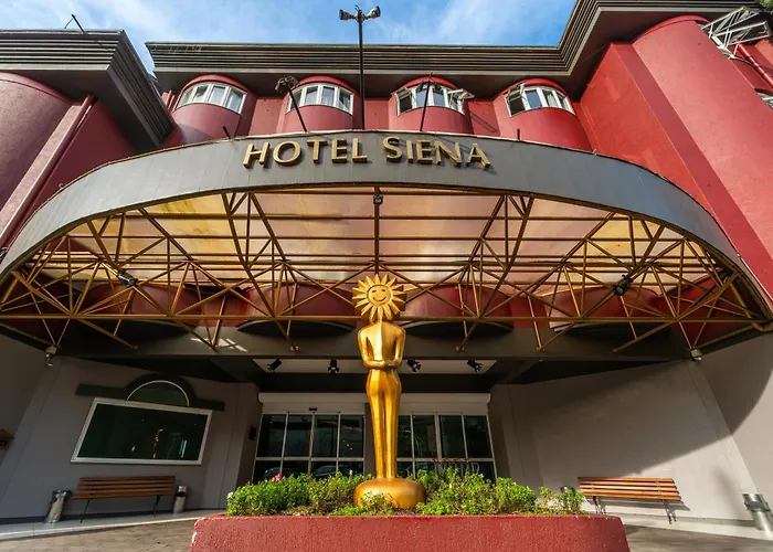Hotel Laghetto Siena Gramado