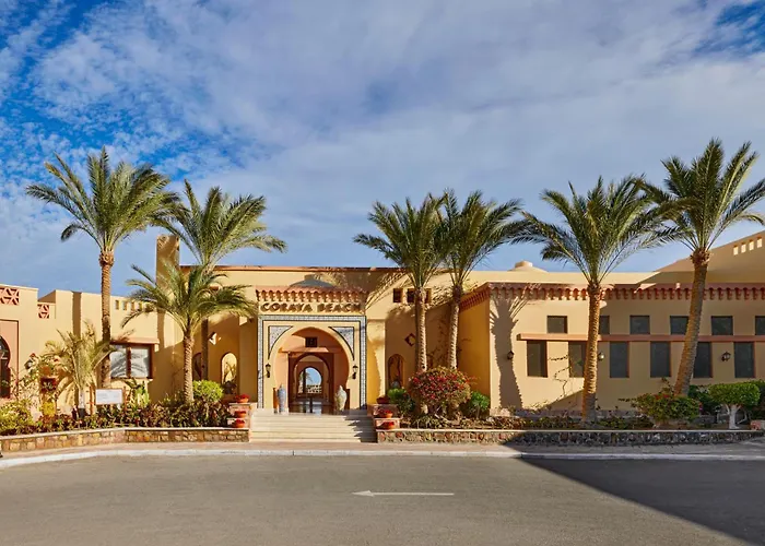 Steigenberger Coraya Beach - Adults Friendly 16 Years Plus
