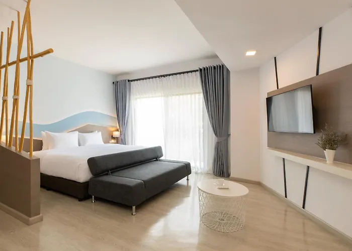 Centara Life Cha-Am Beach Resort Hua Hin