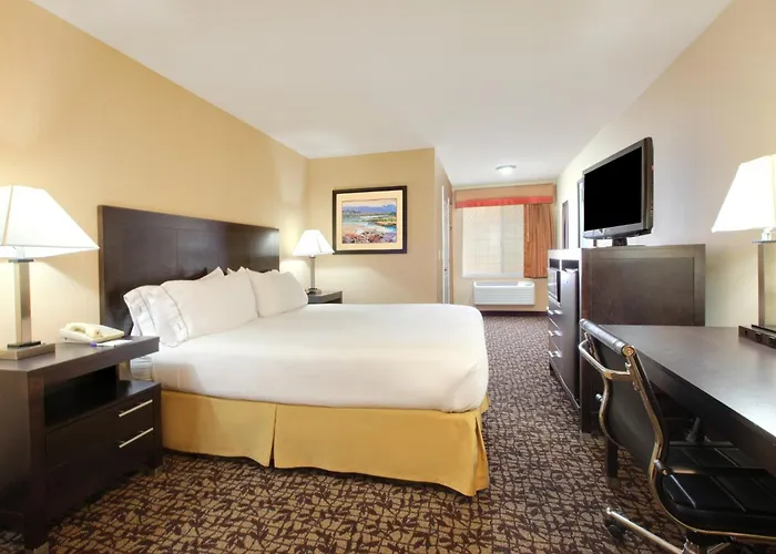 Holiday Inn Express Oakdale By Ihg