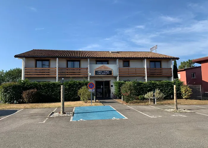 Hôtel Valery