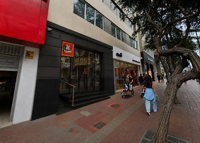 Viajero Lima - Miraflores Hostel