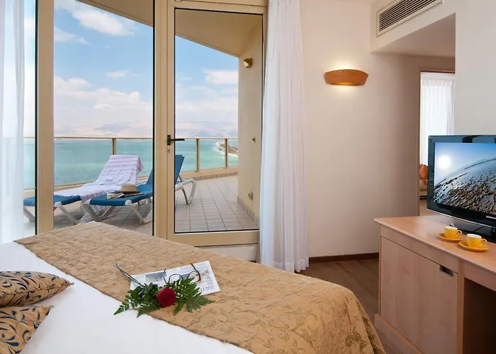 Leonardo Plaza Hotel Dead Sea