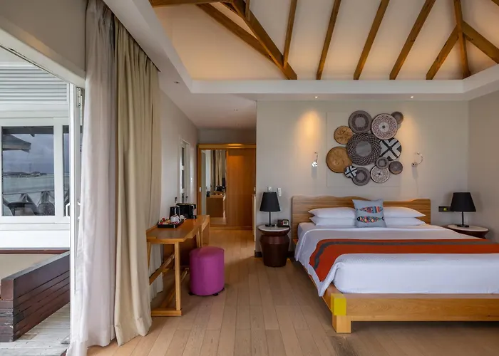 Cinnamon Dhonveli Maldives - Complimentary Speedboat Return For 2 Pax On 7 Nights Or More Stays Valid To 31 Oct 2027 & Up To 2 Kids Stay Free