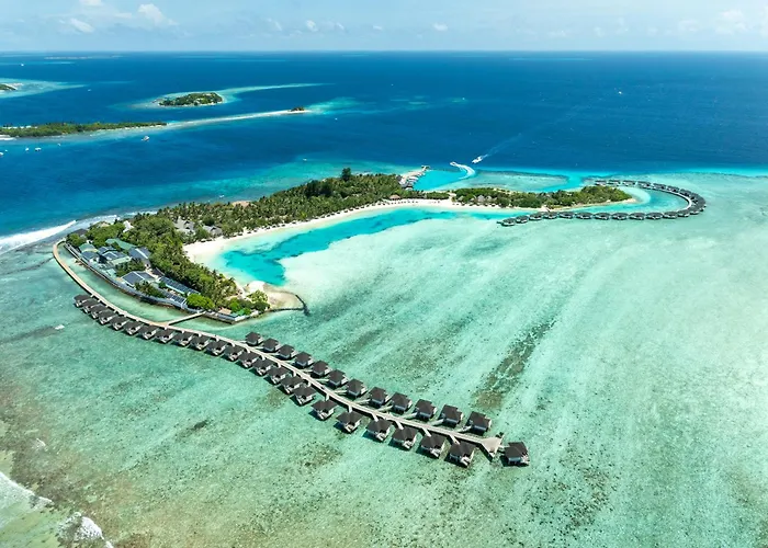Cinnamon Dhonveli Maldives - Complimentary Speedboat Return For 2 Pax On 7 Nights Or More Stays Valid To 31 Oct 2027 & Up To 2 Kids Stay Free