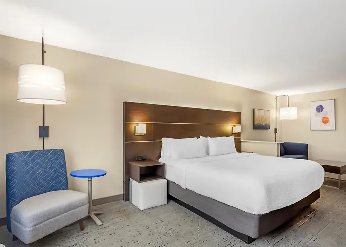Holiday Inn Express Hotel & Suites Newton Sparta By Ihg