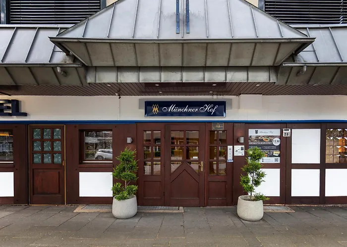 Hotel Münchner Hof