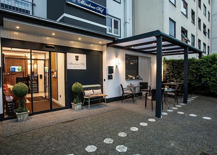 Hotel Münchner Hof